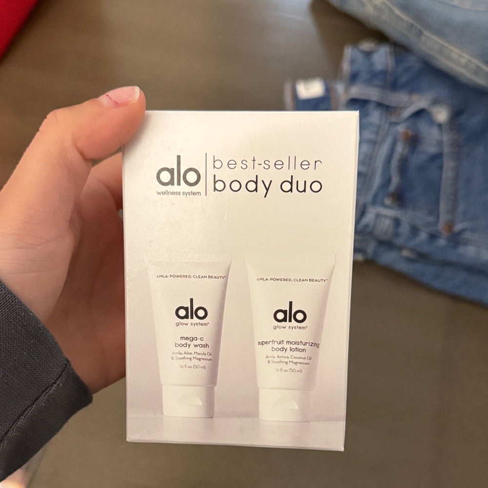 ALO Yoga Body Duo